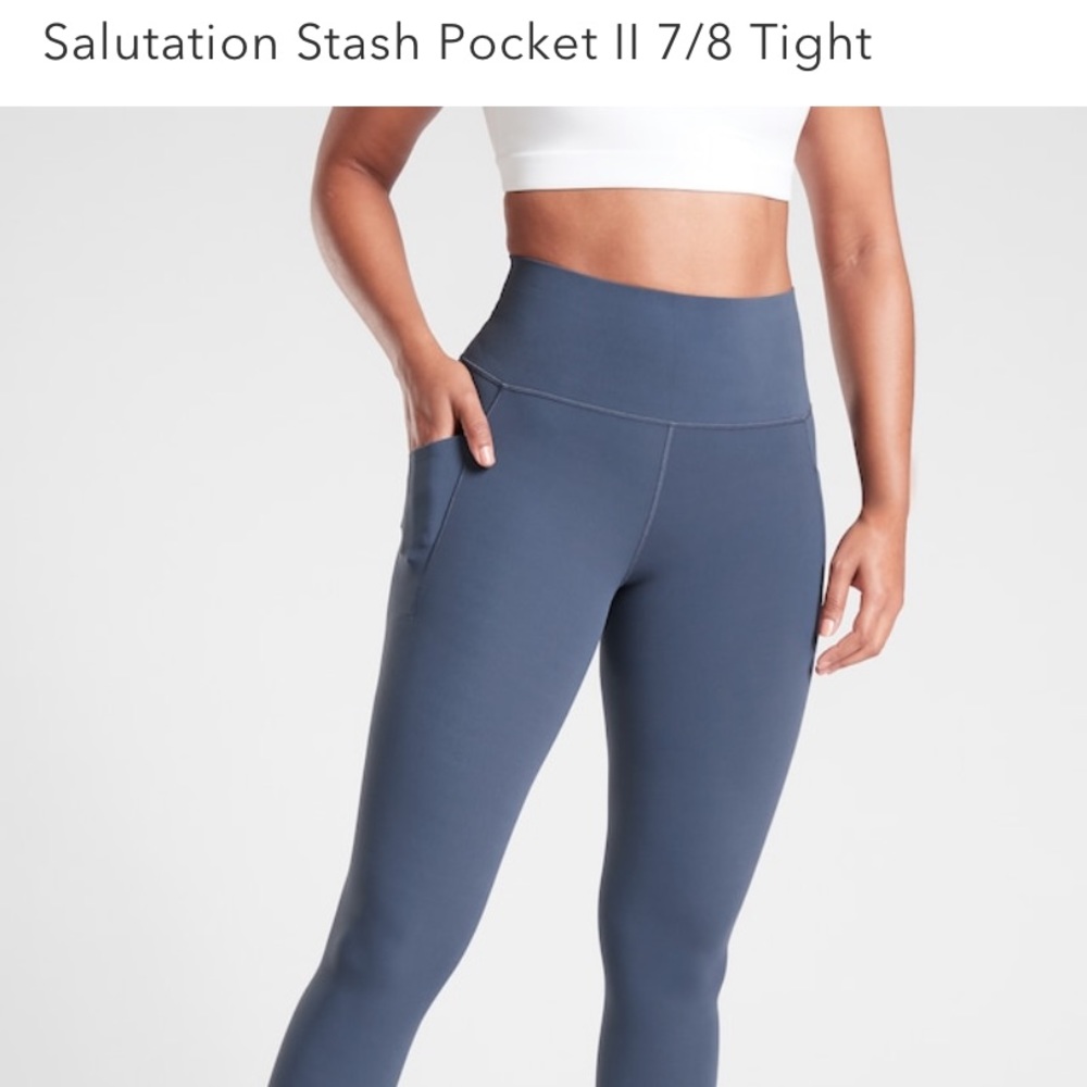 Athleta leggings